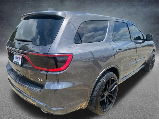 2019 Dodge Durango R/T
