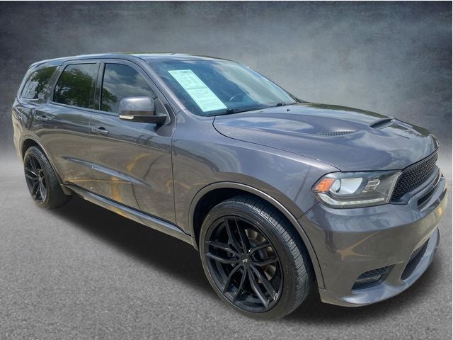 2019 Dodge Durango R/T