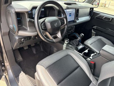 2024 Ford Bronco Black Diamond