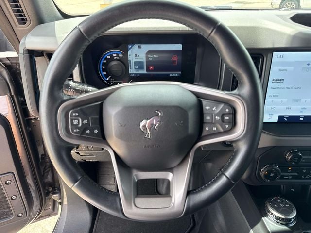 2024 Ford Bronco Black Diamond
