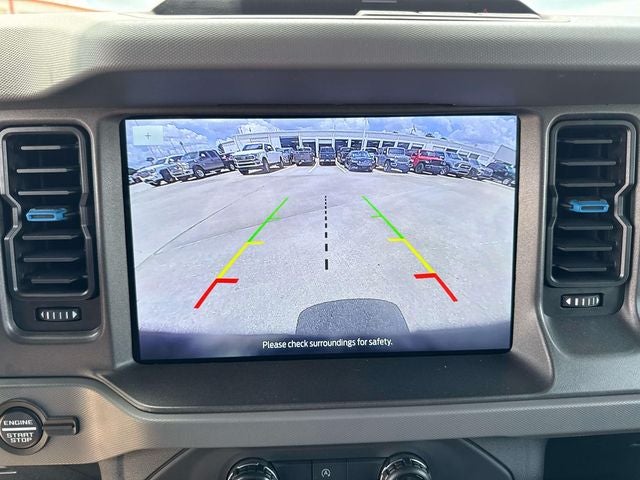 2024 Ford Bronco Black Diamond