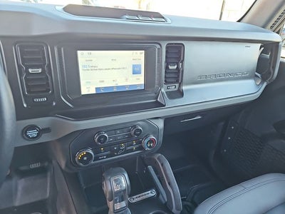 2023 Ford Bronco Big Bend