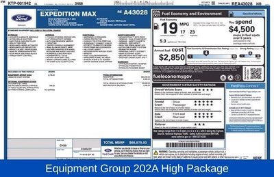 2024 Ford Expedition Max XLT