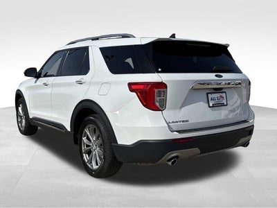 2023 Ford Explorer Limited