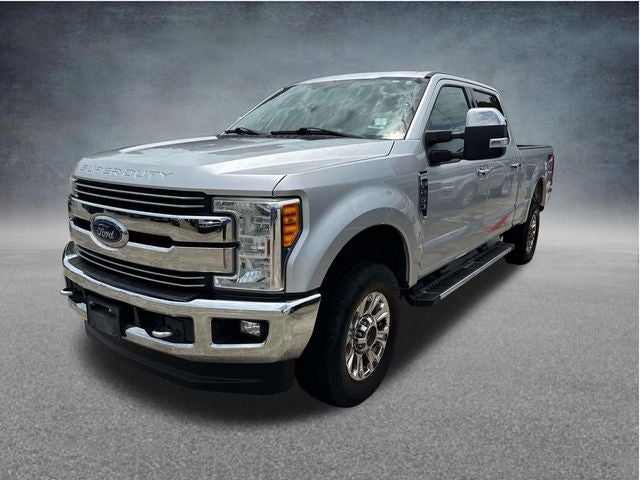 2017 Ford F-250SD Lariat