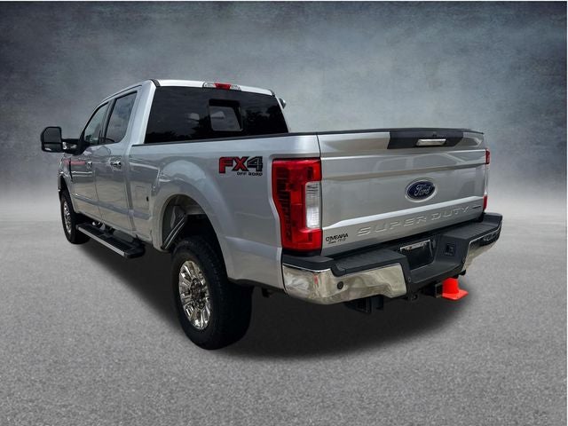 2017 Ford F-250SD Lariat