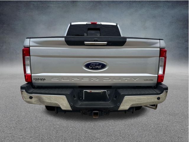 2017 Ford F-250SD Lariat
