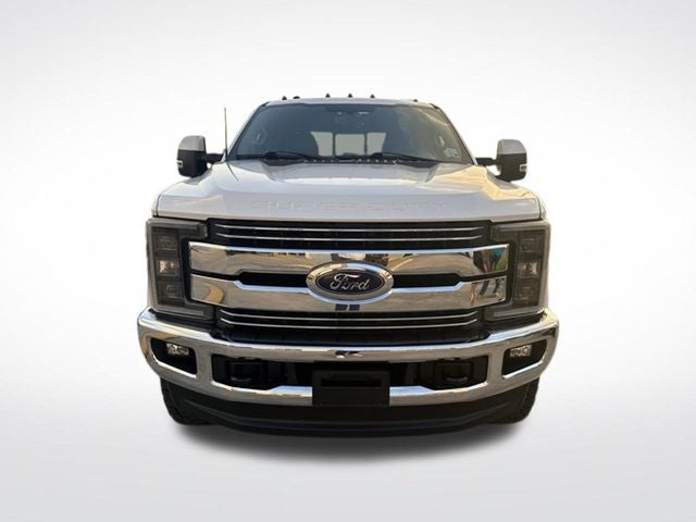 2017 Ford F-250SD Lariat