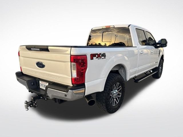 2017 Ford F-250SD Lariat