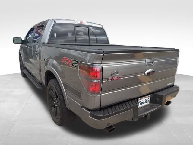 2012 Ford F-150 FX2