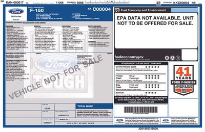 2019 Ford F-150 King Ranch