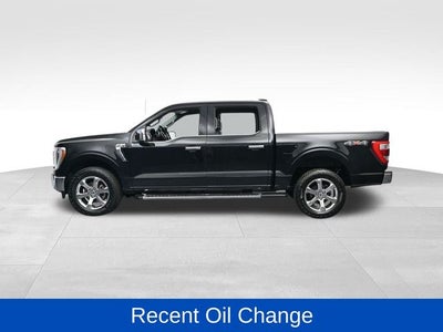 2023 Ford F-150 Lariat Co-Pilot360 Assist 2.0 Leather