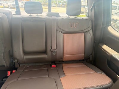 2022 Ford F-150 King Ranch