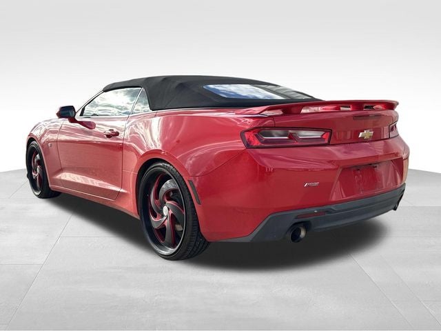 2018 Chevrolet Camaro 1LT