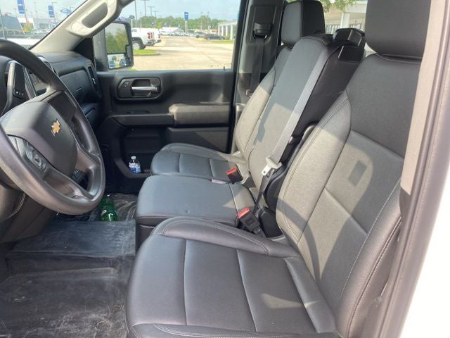2025 Chevrolet Silverado 2500HD Work Truck