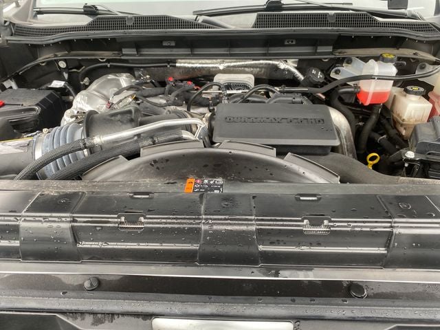 2025 Chevrolet Silverado 2500HD Work Truck