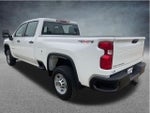 2025 Chevrolet Silverado 2500HD Work Truck