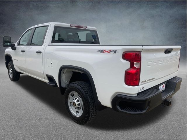 2025 Chevrolet Silverado 2500HD Work Truck