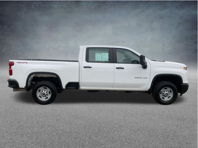 2025 Chevrolet Silverado 2500HD Work Truck