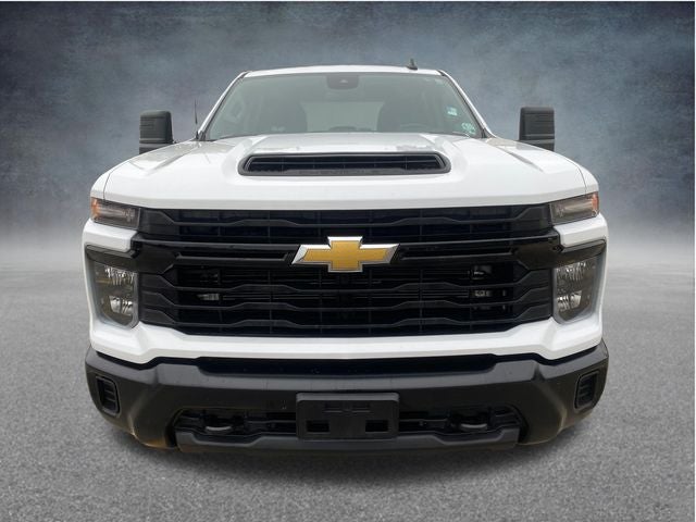2025 Chevrolet Silverado 2500HD Work Truck
