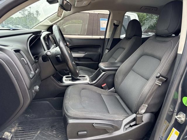 2019 Chevrolet Colorado LT