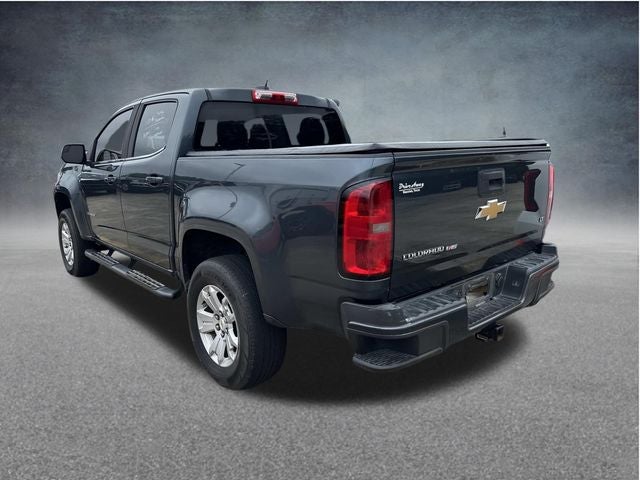 2019 Chevrolet Colorado LT
