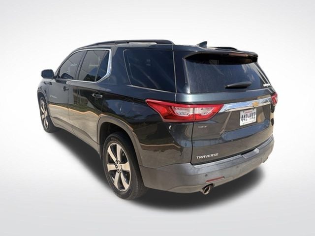 2020 Chevrolet Traverse 3LT