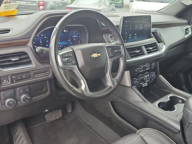 2023 Chevrolet Tahoe Premier