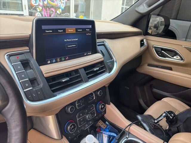 2021 Chevrolet Tahoe Premier