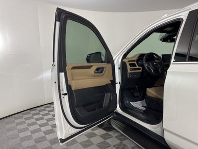 2024 Chevrolet Tahoe Premier