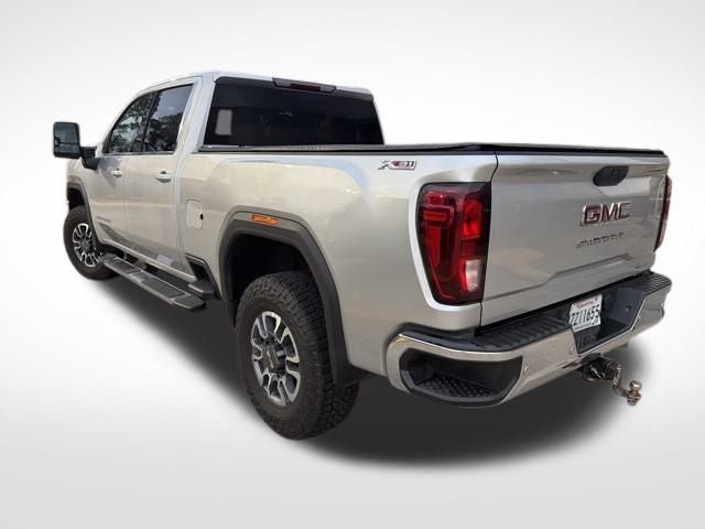 2021 GMC Sierra 2500HD SLE