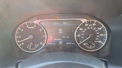 2025 Nissan Altima 2.5 SV