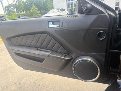 2011 Ford Mustang GT Premium