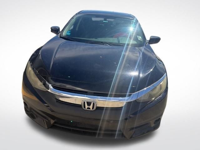 2016 Honda Civic EX-L