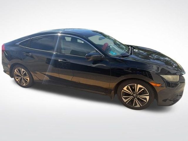 2016 Honda Civic EX-L