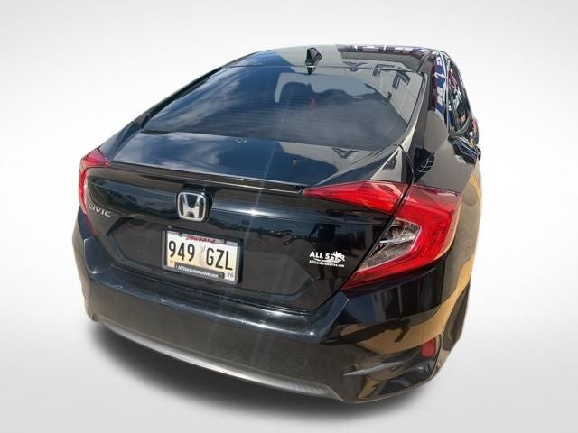 2016 Honda Civic EX-L