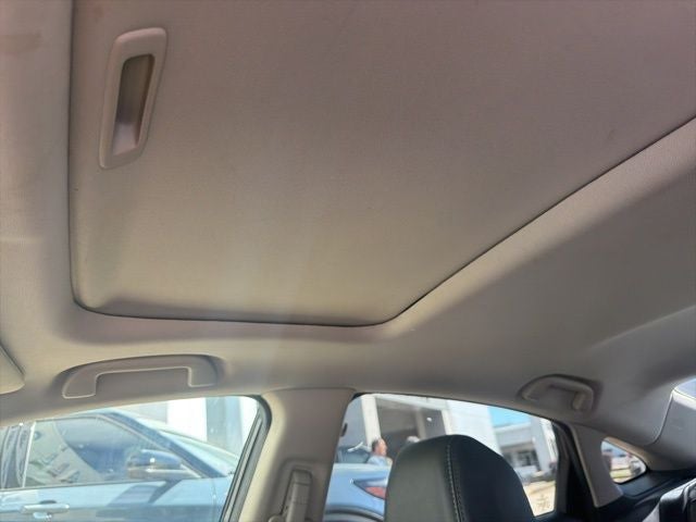 2016 Honda Civic EX-L