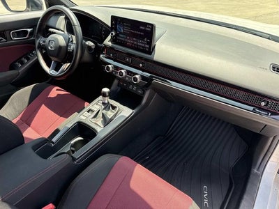 2024 Honda Civic Si Base