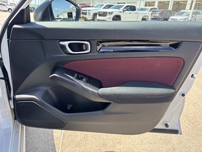 2024 Honda Civic Si Base