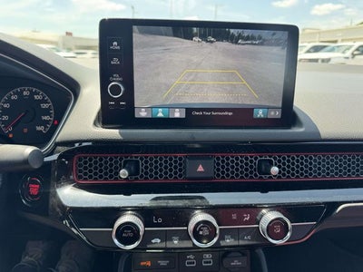 2024 Honda Civic Si Base