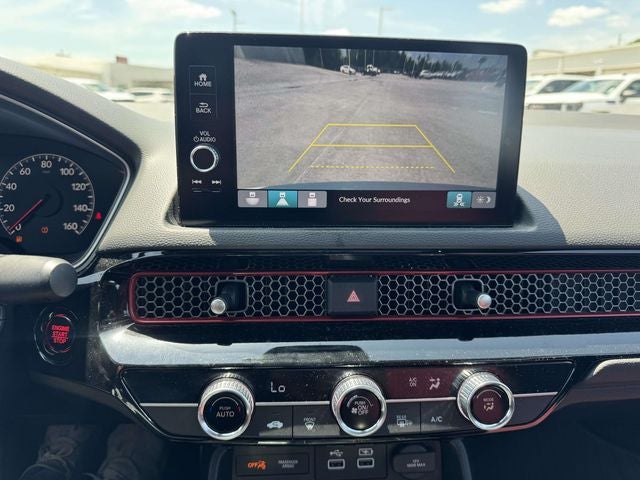 2024 Honda Civic Si Base
