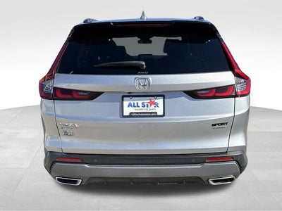 2023 Honda CR-V Hybrid Sport Touring