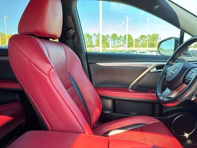 2022 Lexus RX 450h F Sport