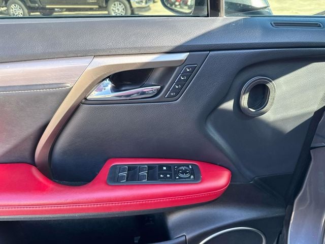 2022 Lexus RX 450h F Sport