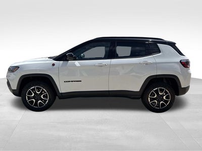 2025 Jeep Compass Trailhawk