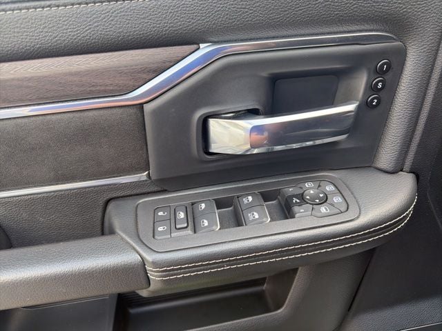 2025 RAM 3500 Laramie