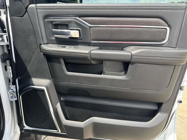 2025 RAM 3500 Laramie