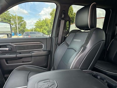 2025 RAM 3500 Laramie