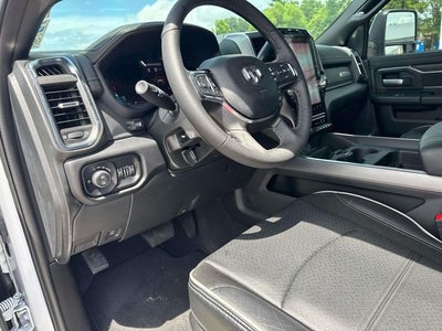 2025 RAM 3500 Laramie