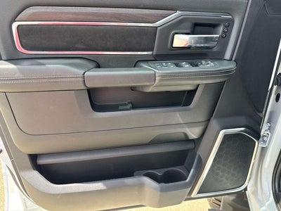 2025 RAM 3500 Laramie